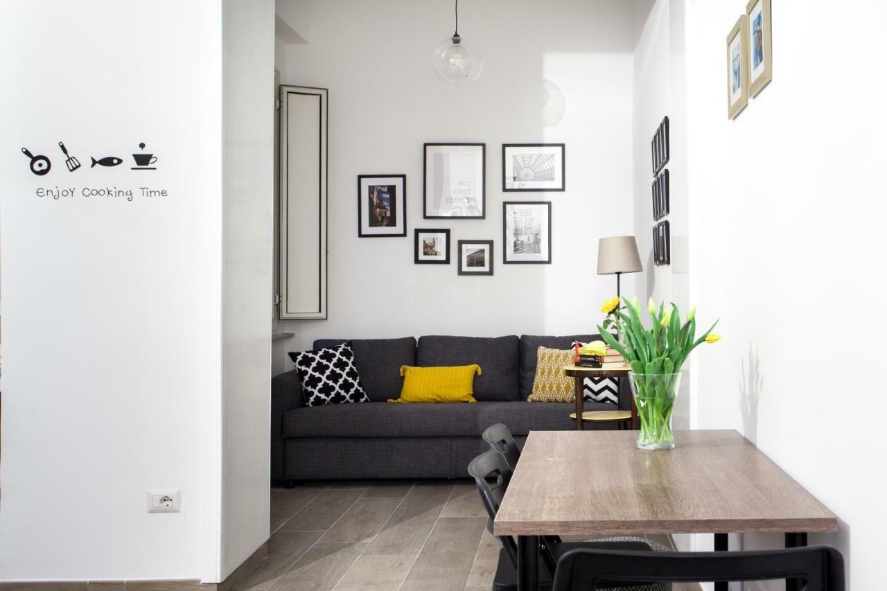 Apartamento Manuela Centro Storico Nápoles