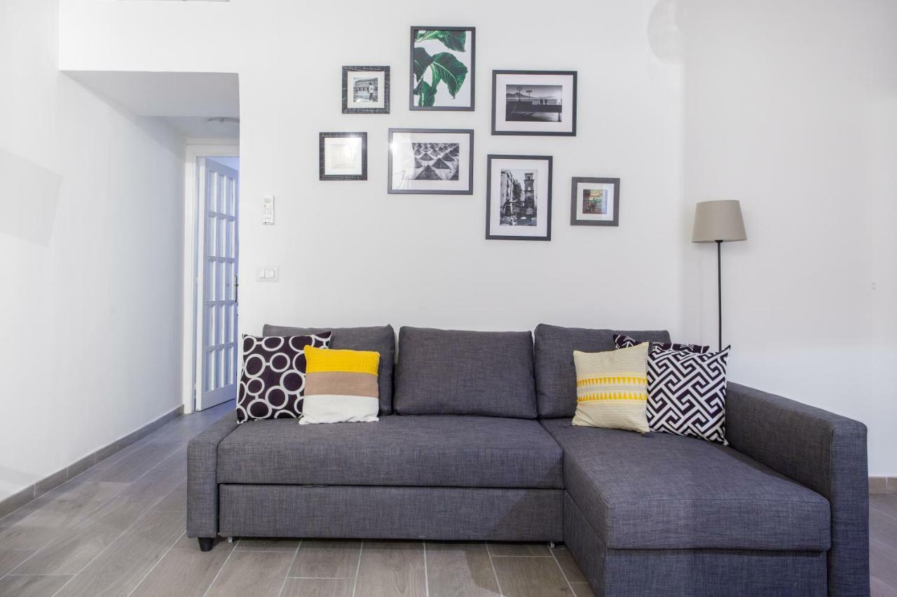 Apartamento Manuela Centro Storico Nápoles